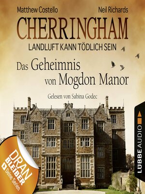cover image of Cherringham--Landluft kann tödlich sein (DEU), Folge 2